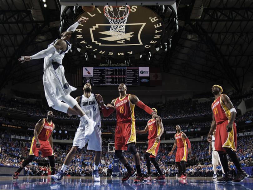 Houston Rockets vs Dallas Mavericks - (Nba/Getty Images)